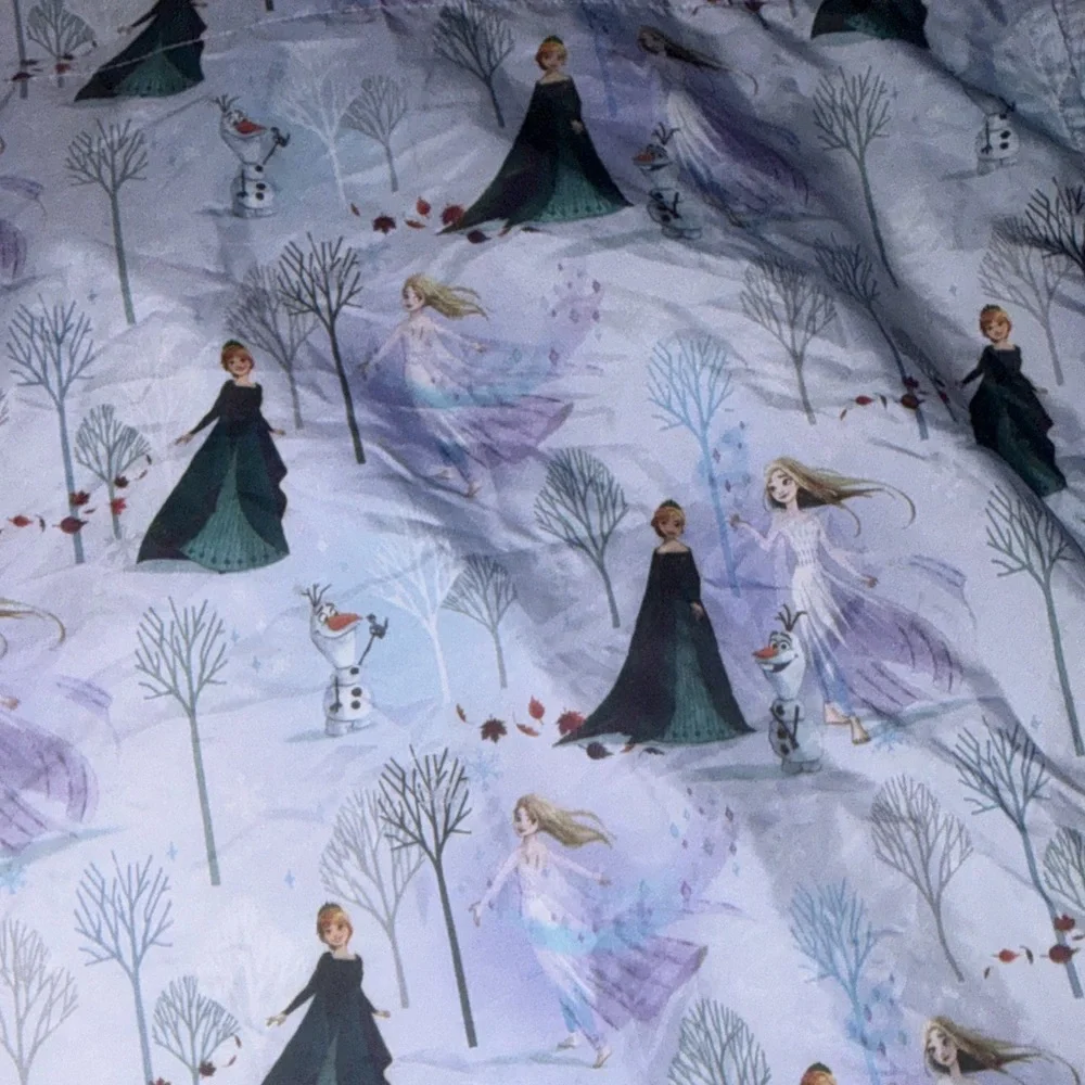 Disney Frozen Toddler Bedding